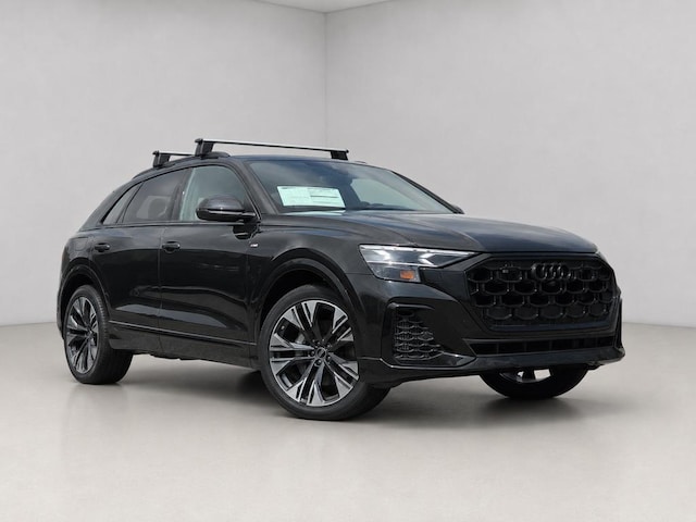 Photo of 2026 Audi Q8