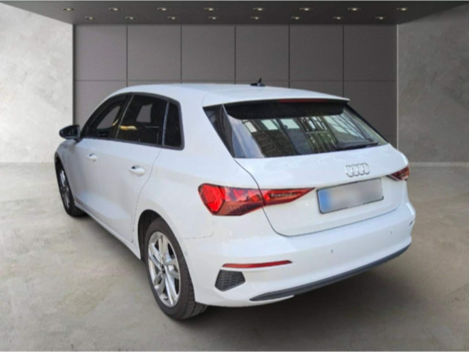 Audi A3 Sportback TFSI e