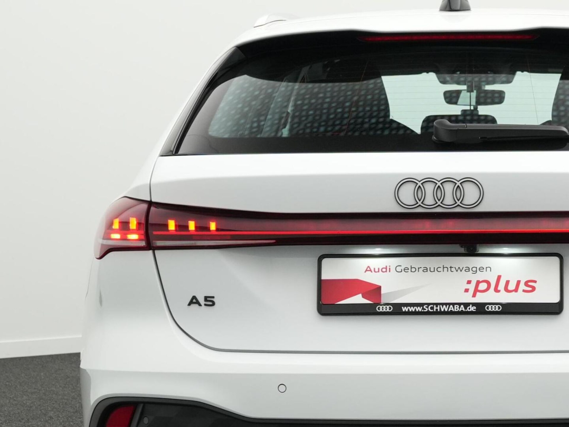 Audi A5 Avant