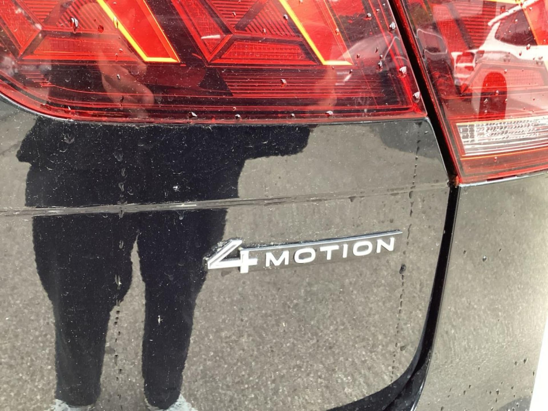 Volkswagen Tiguan Allspace R-Line