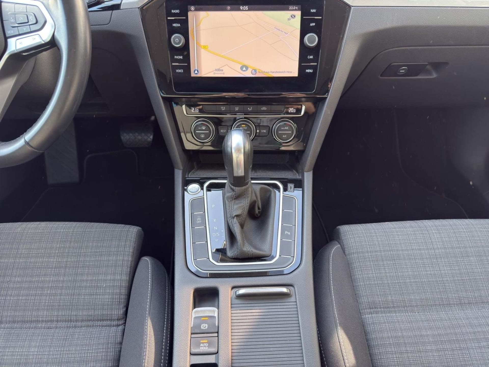 Volkswagen Passat Variant Business