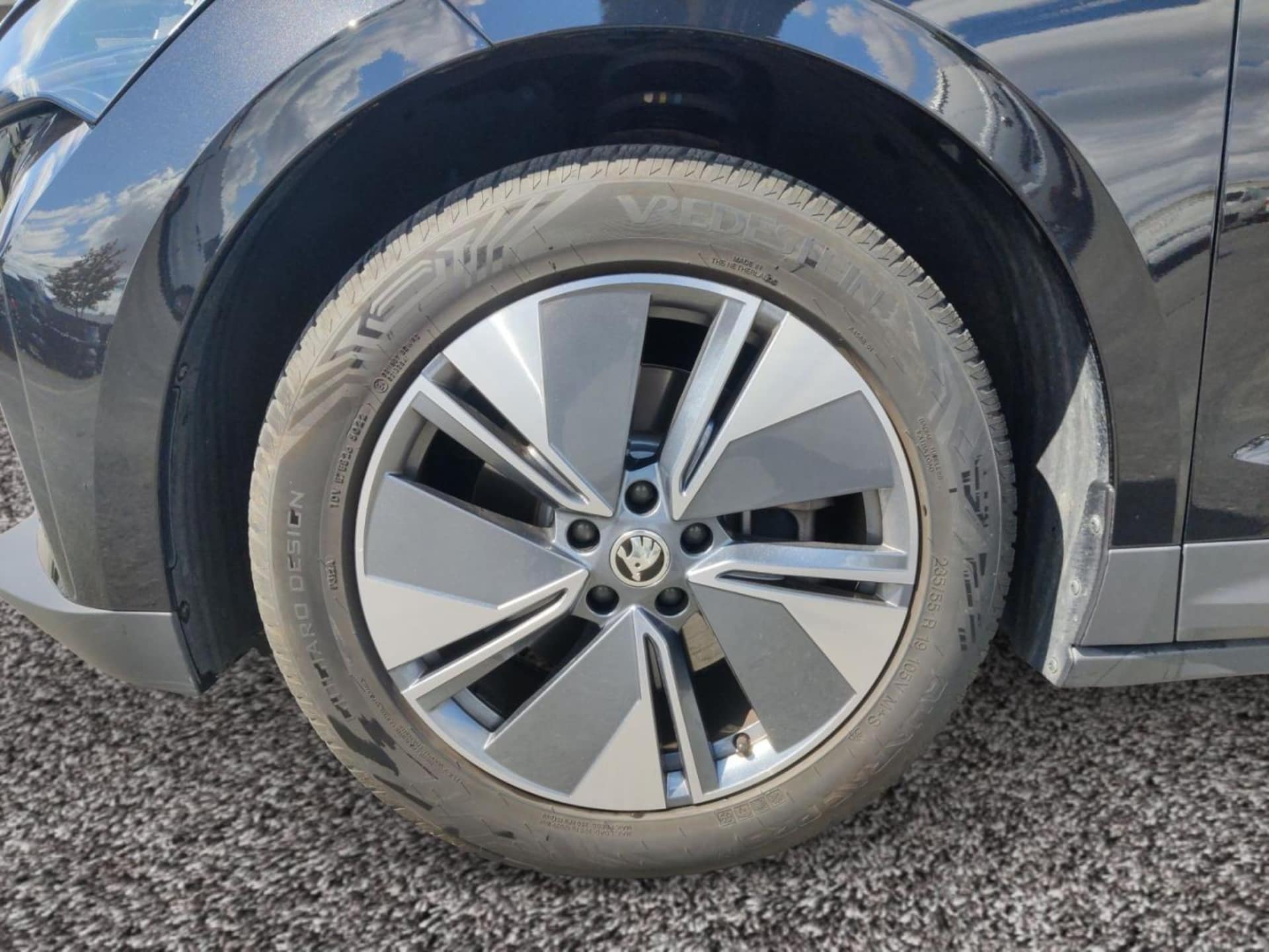Skoda Enyaq 80