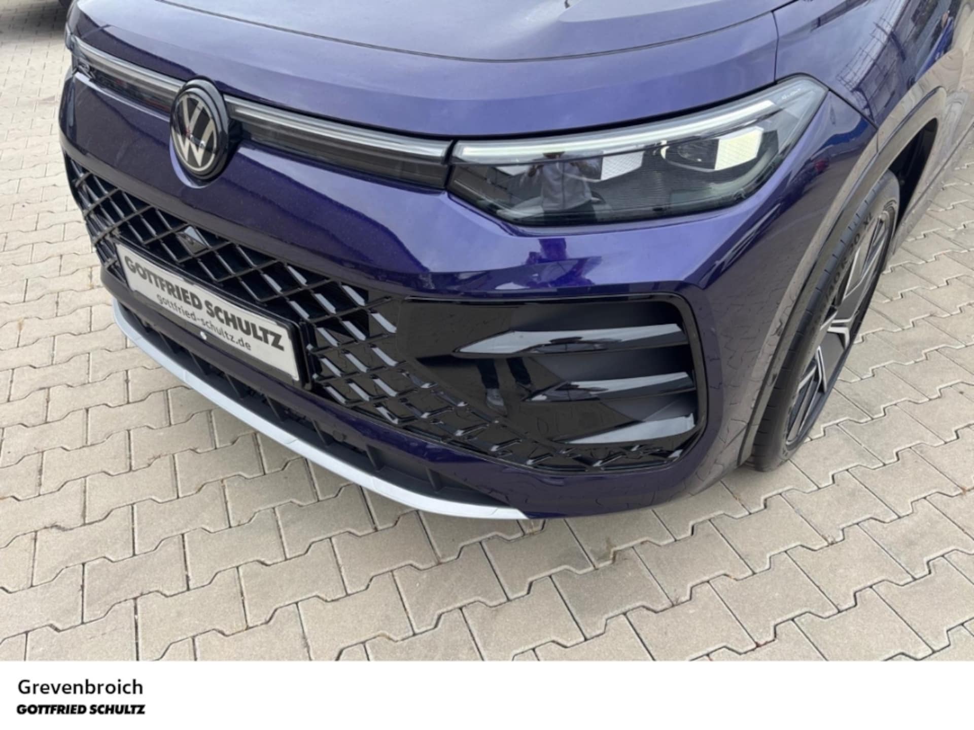 Volkswagen Tayron R-Line