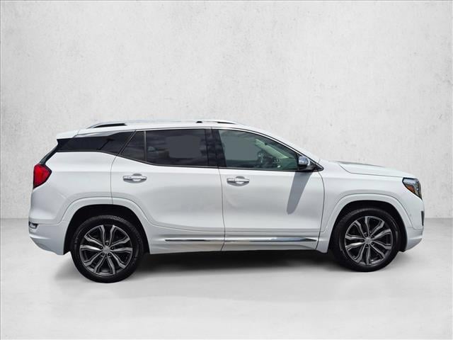 2018 GMC Terrain