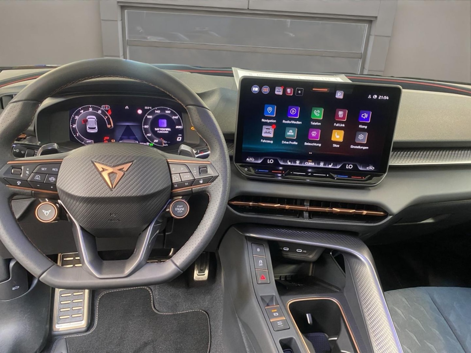 CUPRA Terramar – Bild 16