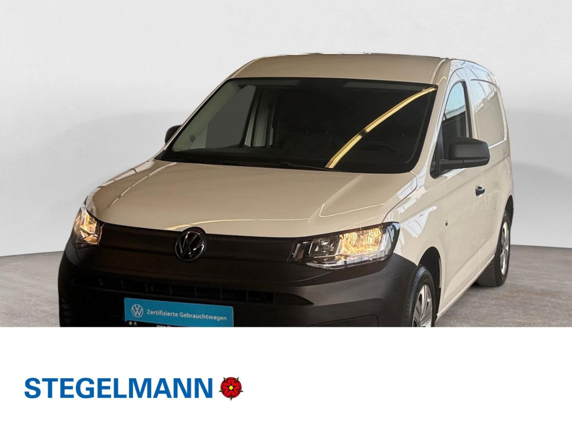 Volkswagen Caddy Cargo