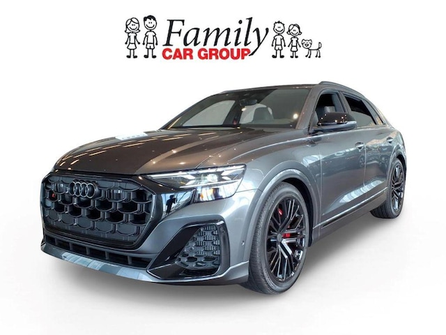 Photo of 2026 Audi SQ8
