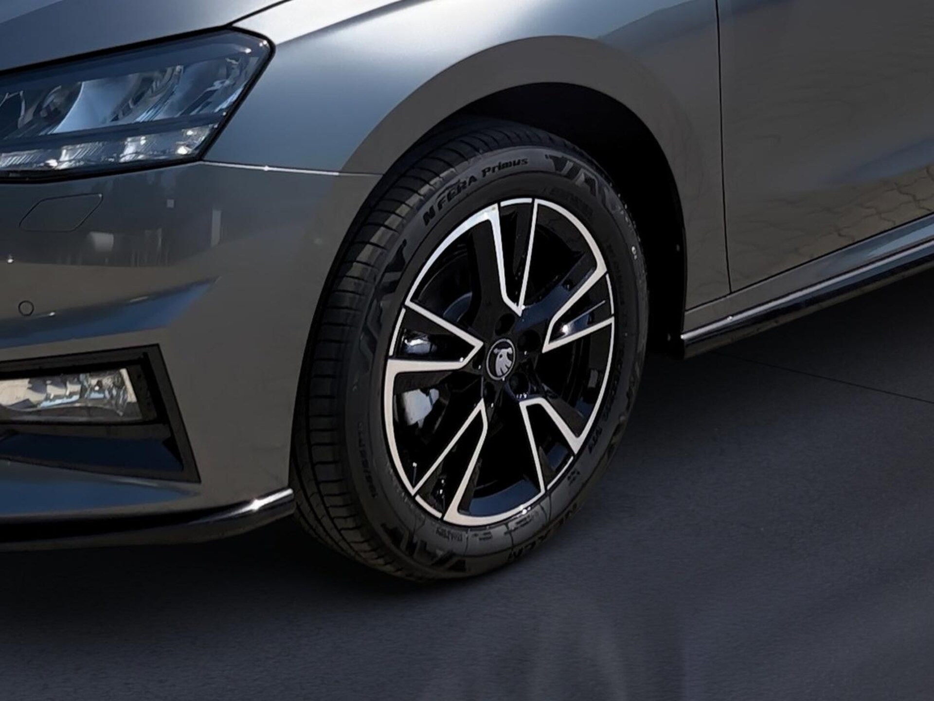 Skoda Fabia Monte Carlo