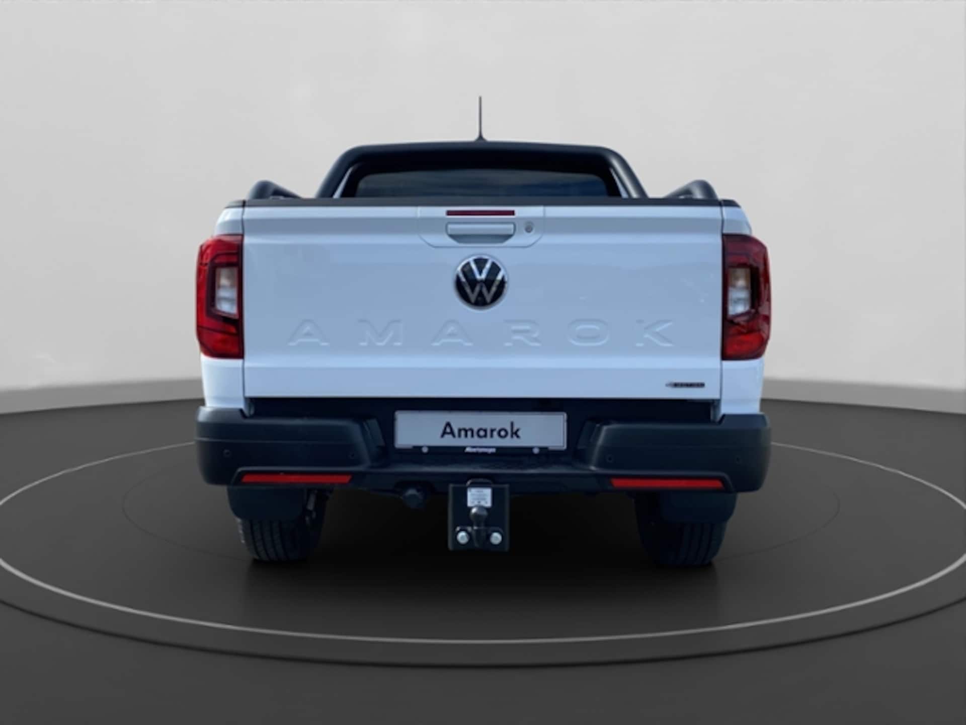 Volkswagen Amarok DoubleCab Life