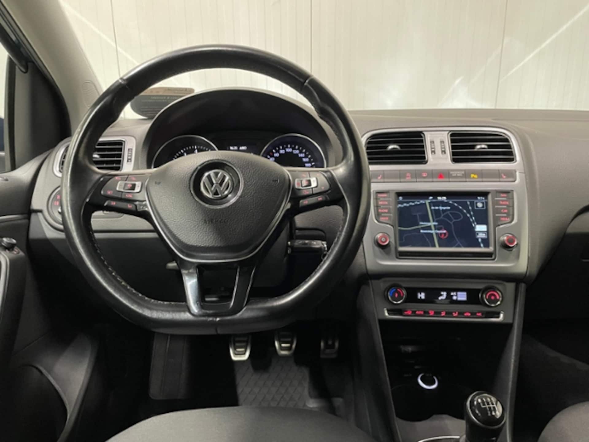 Volkswagen Polo Comfortline