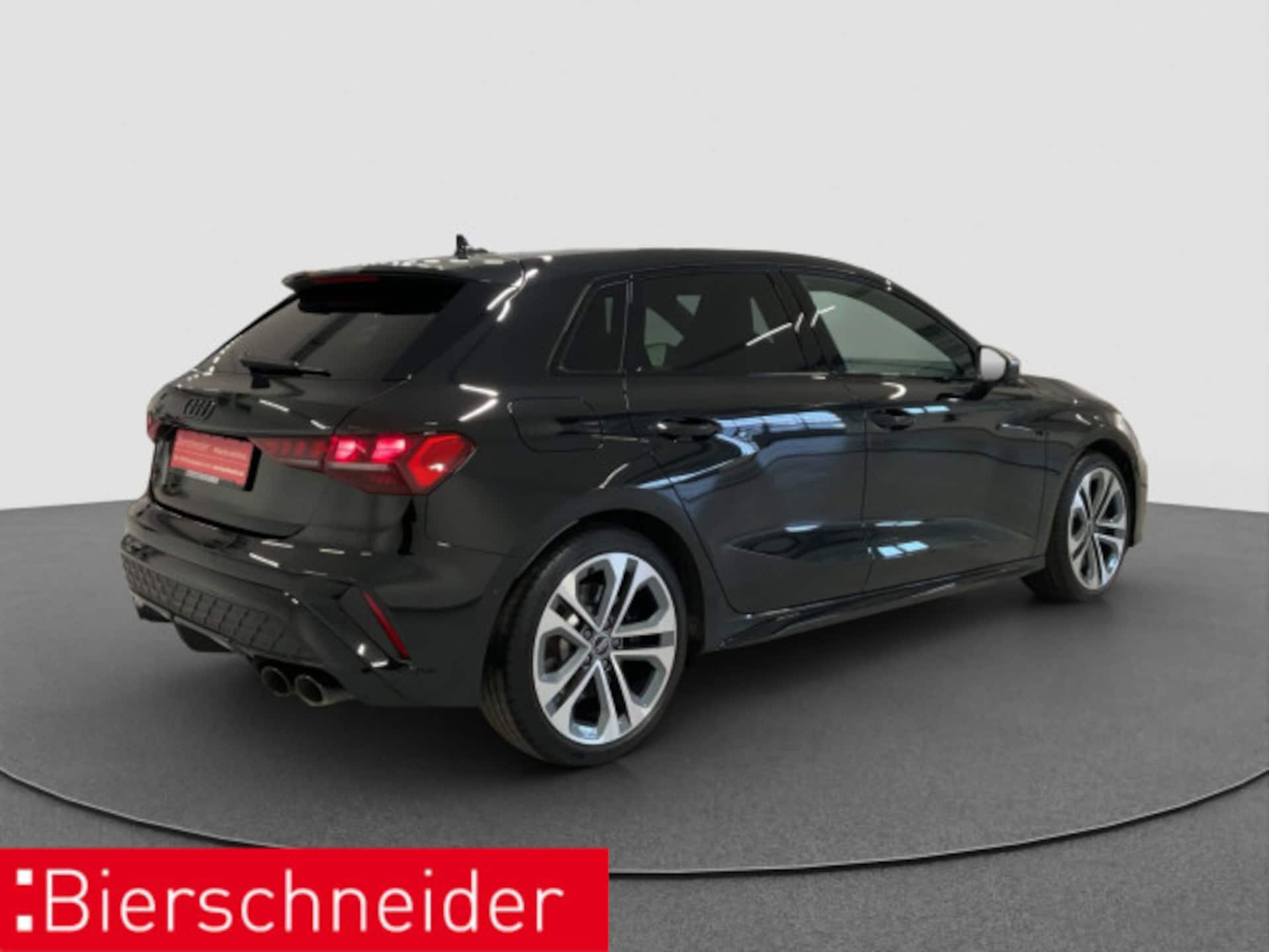 Audi S3 Sportback