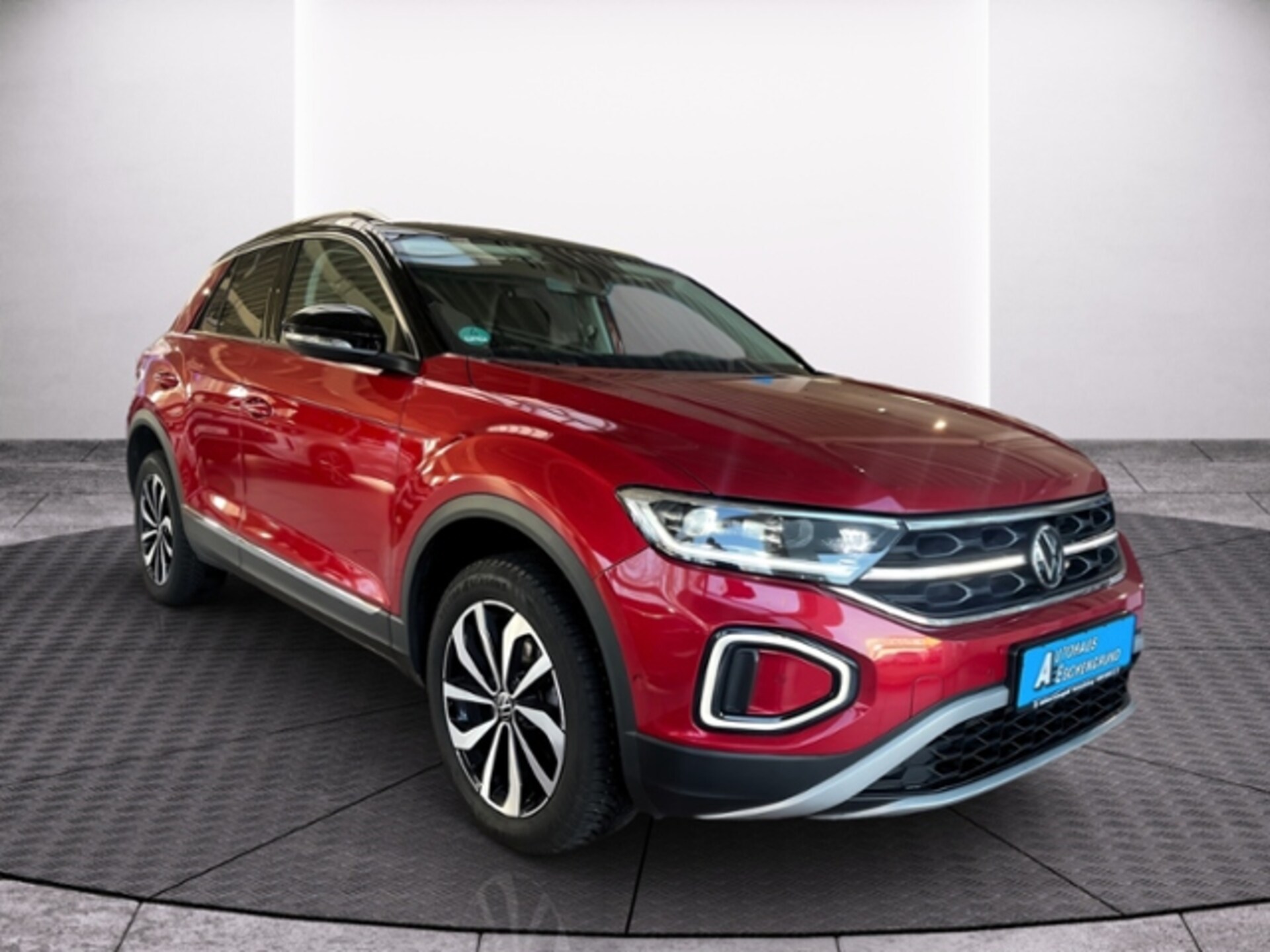 Volkswagen T-Roc Style