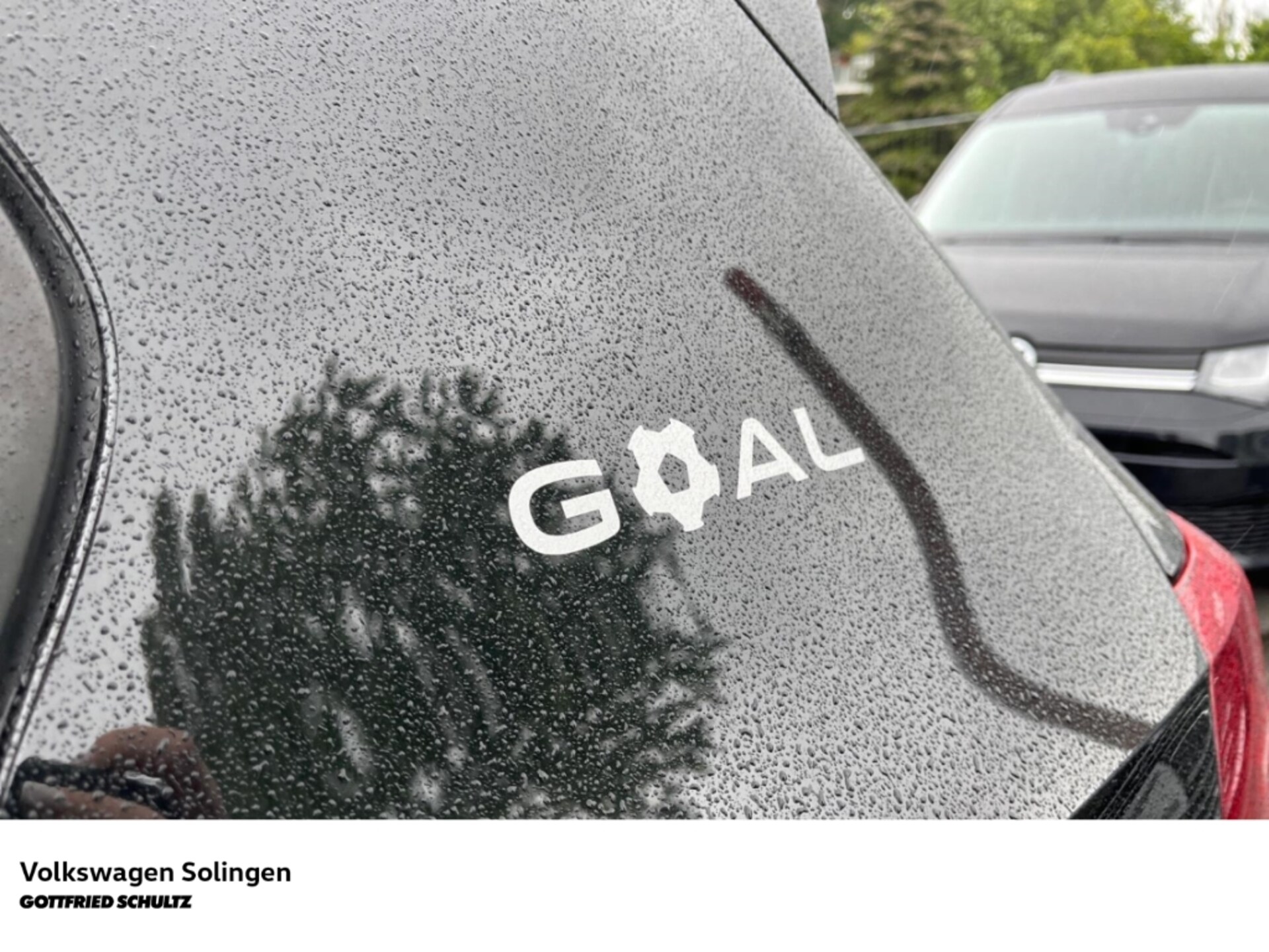 Volkswagen Golf Goal