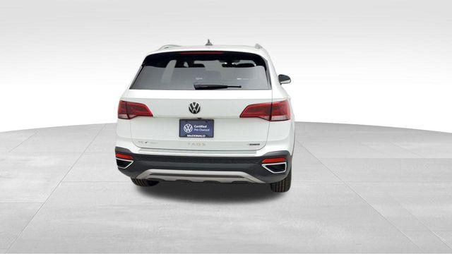 2024 Volkswagen Taos