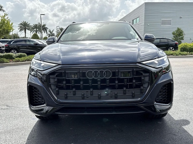 2026 Audi Q8