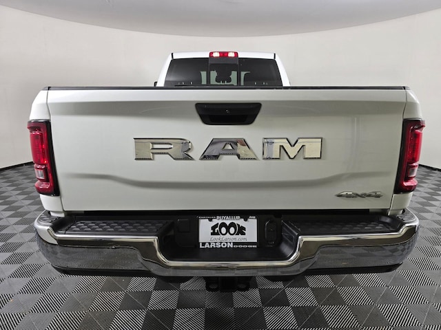 2025 RAM 3500