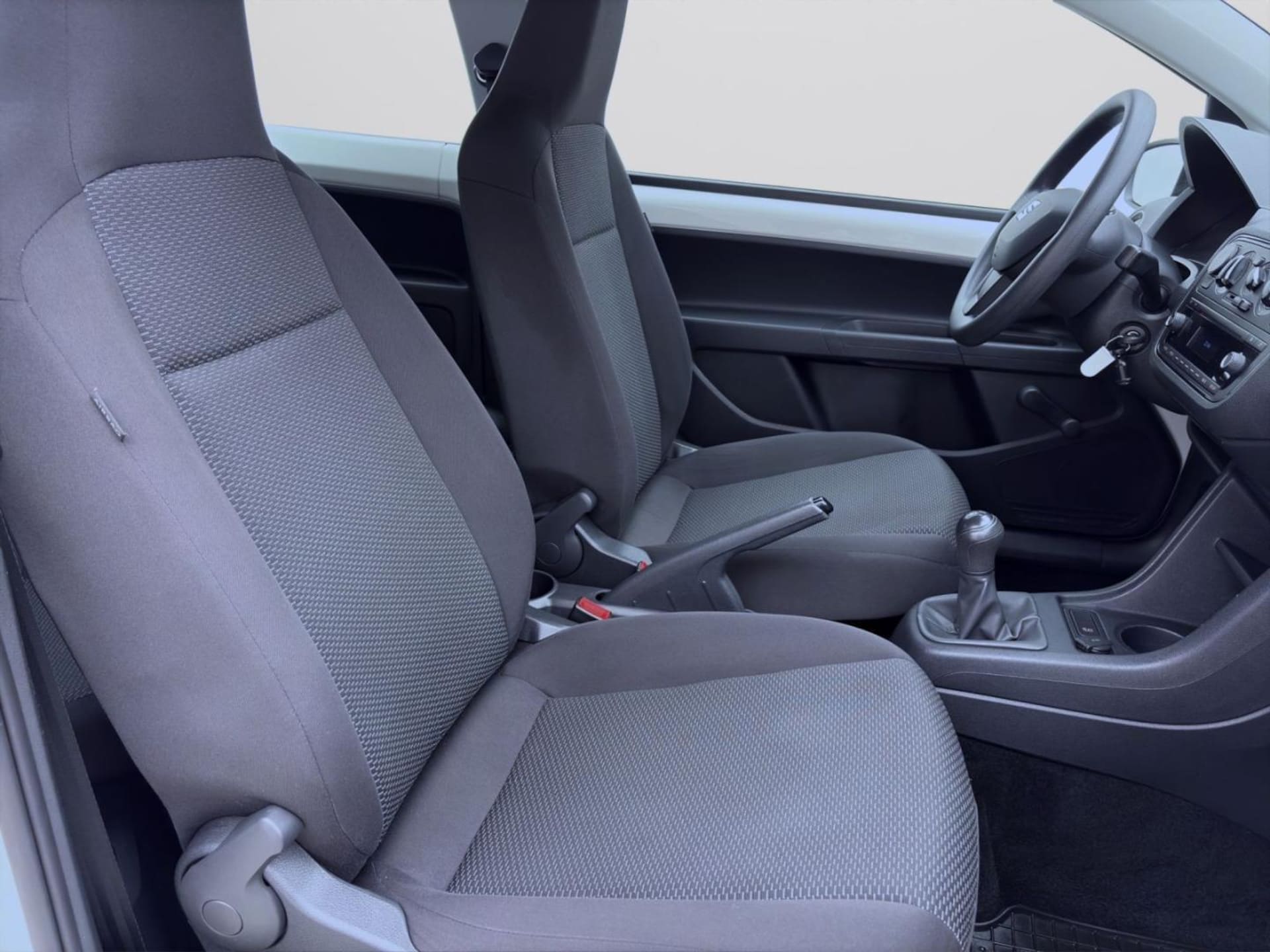 SEAT Mii Reference