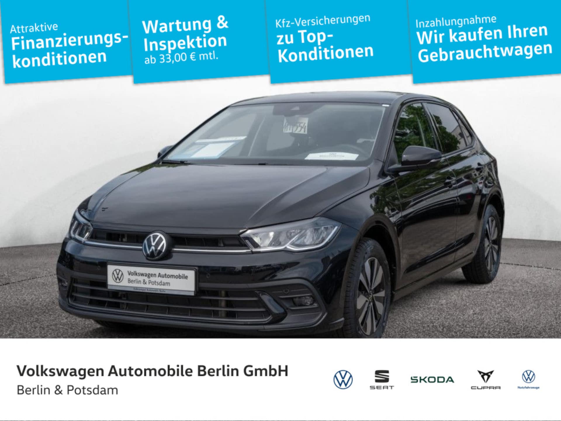 Volkswagen Polo Goal