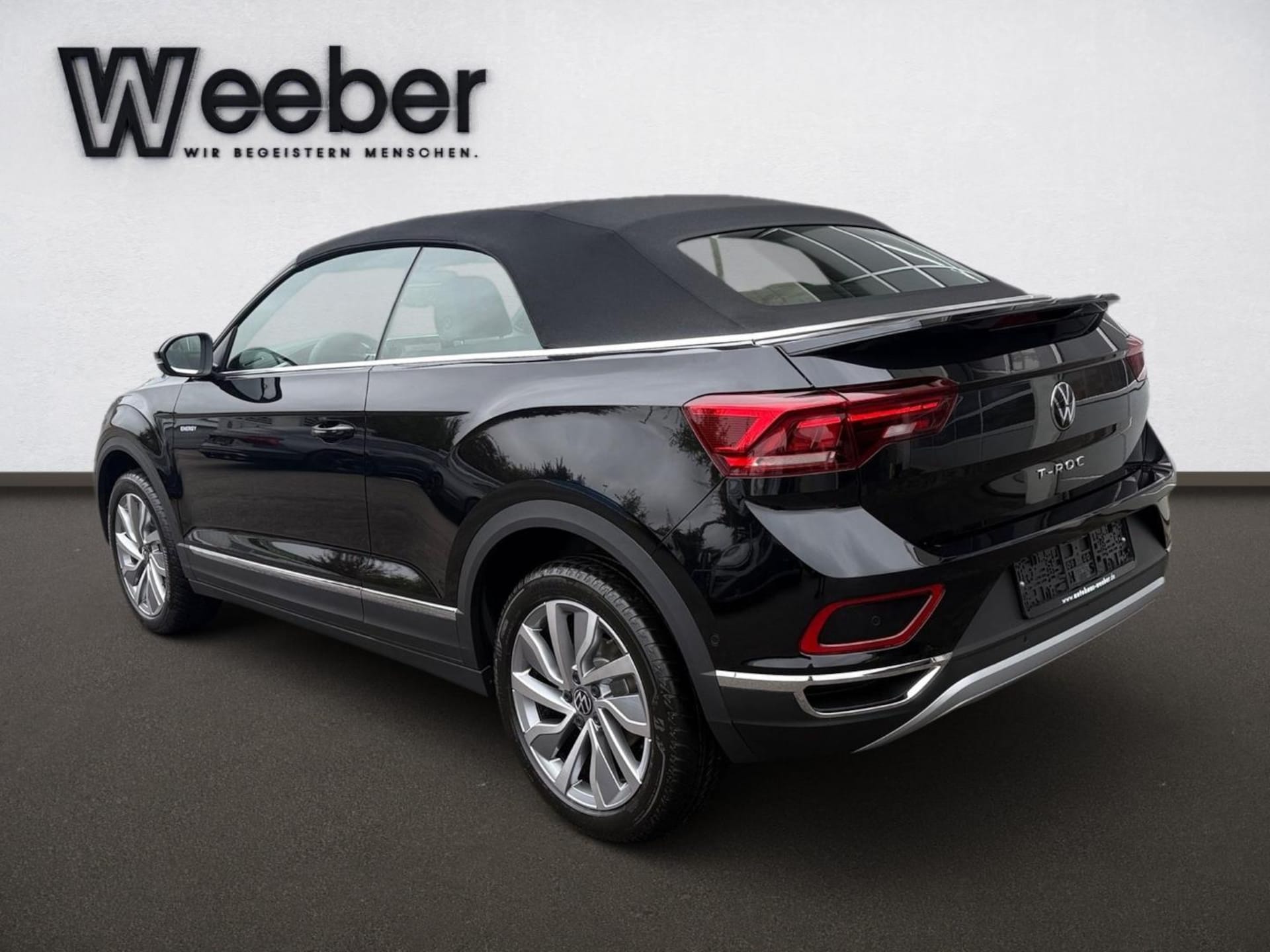 Volkswagen T-Roc Cabriolet ENERGY