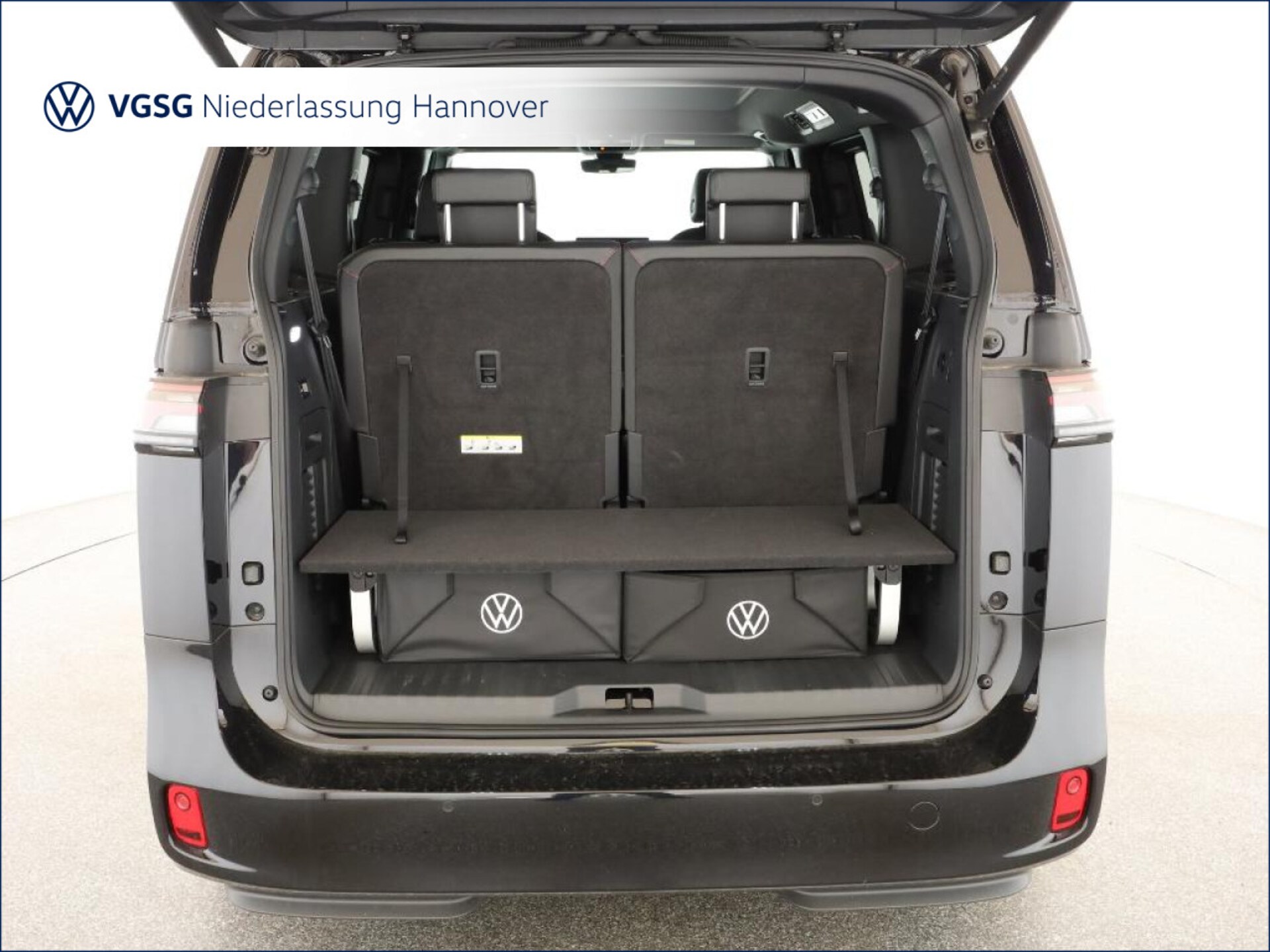 Volkswagen ID. Buzz GTX