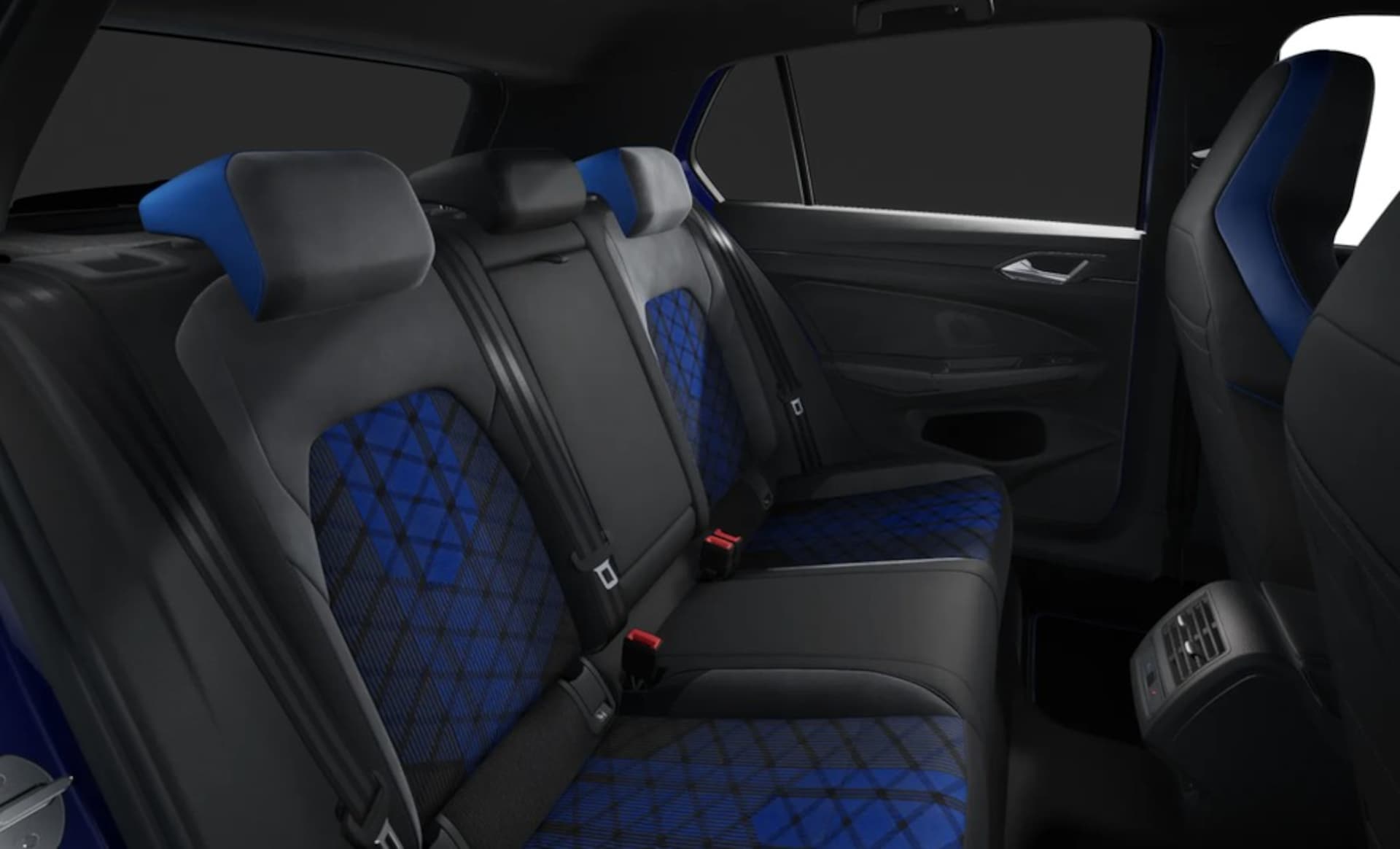Volkswagen Golf R