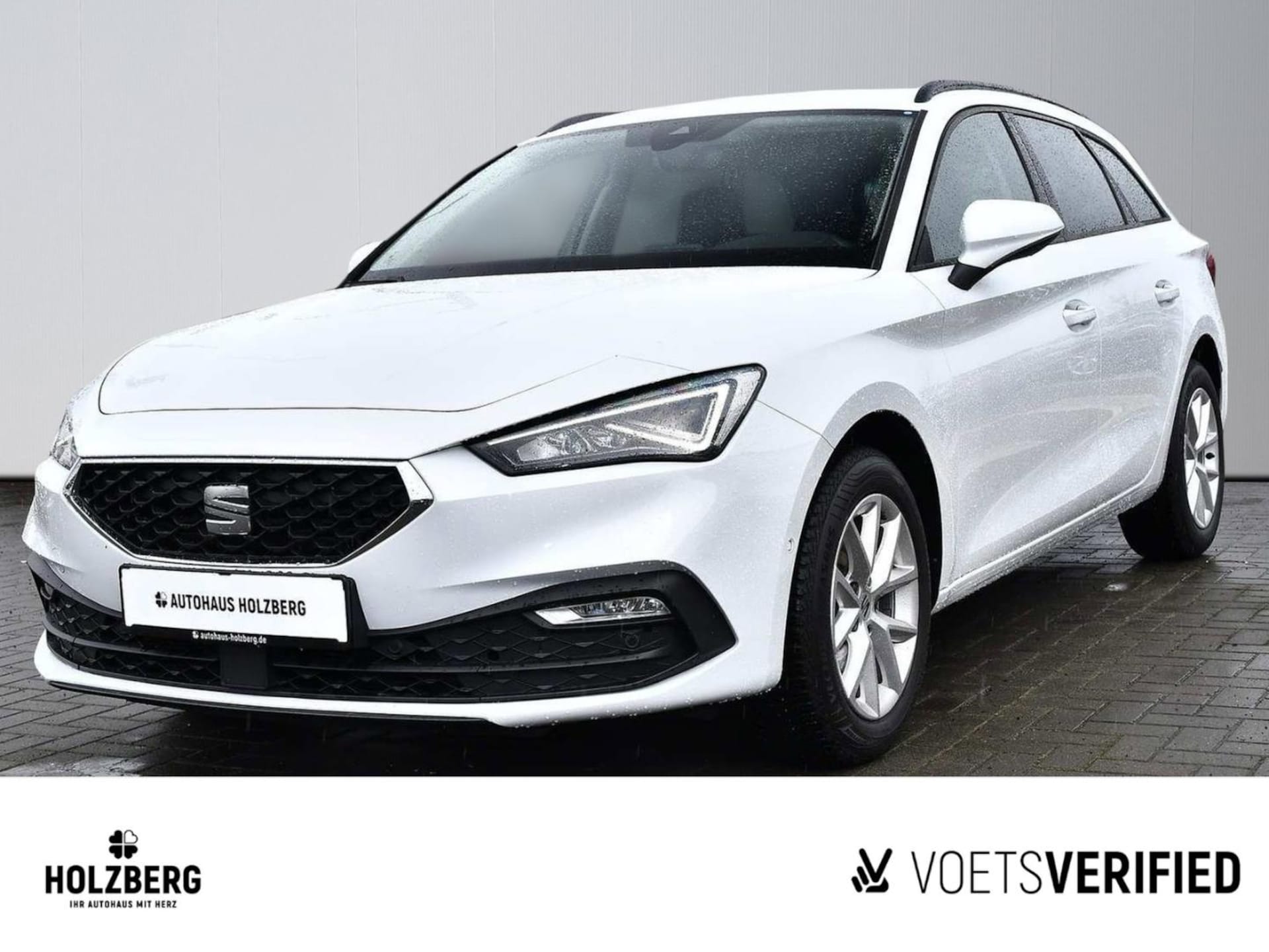 SEAT Leon Sportstourer Style
