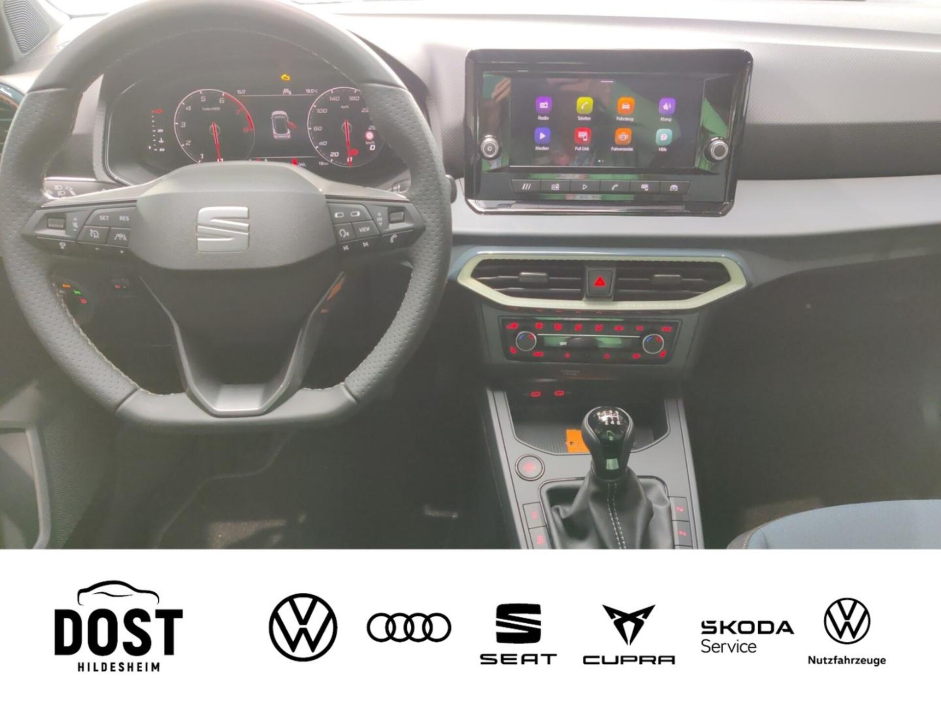 SEAT Arona Style