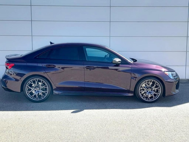 2026 Audi RS3 Sedan