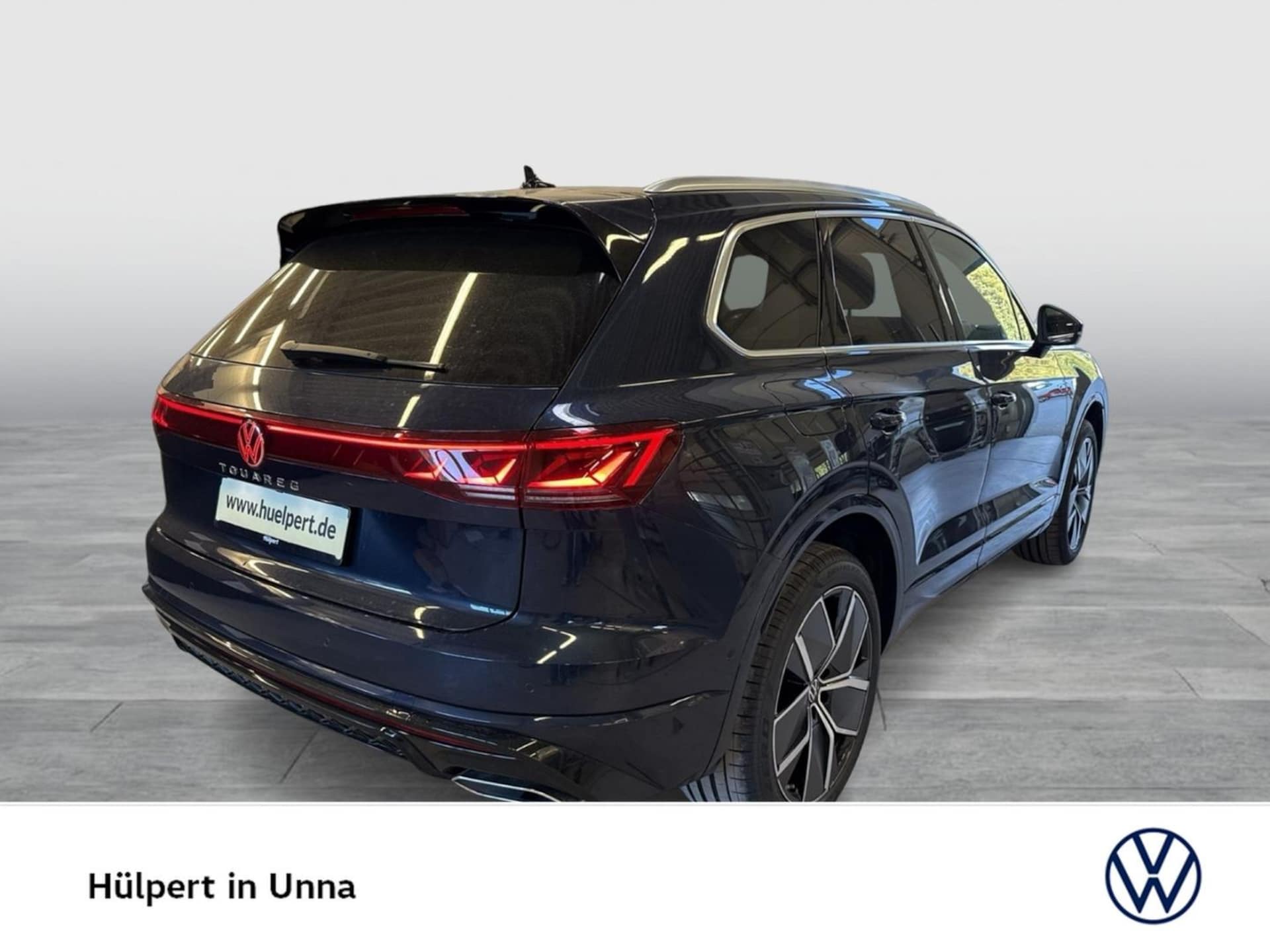 Volkswagen Touareg R-Line
