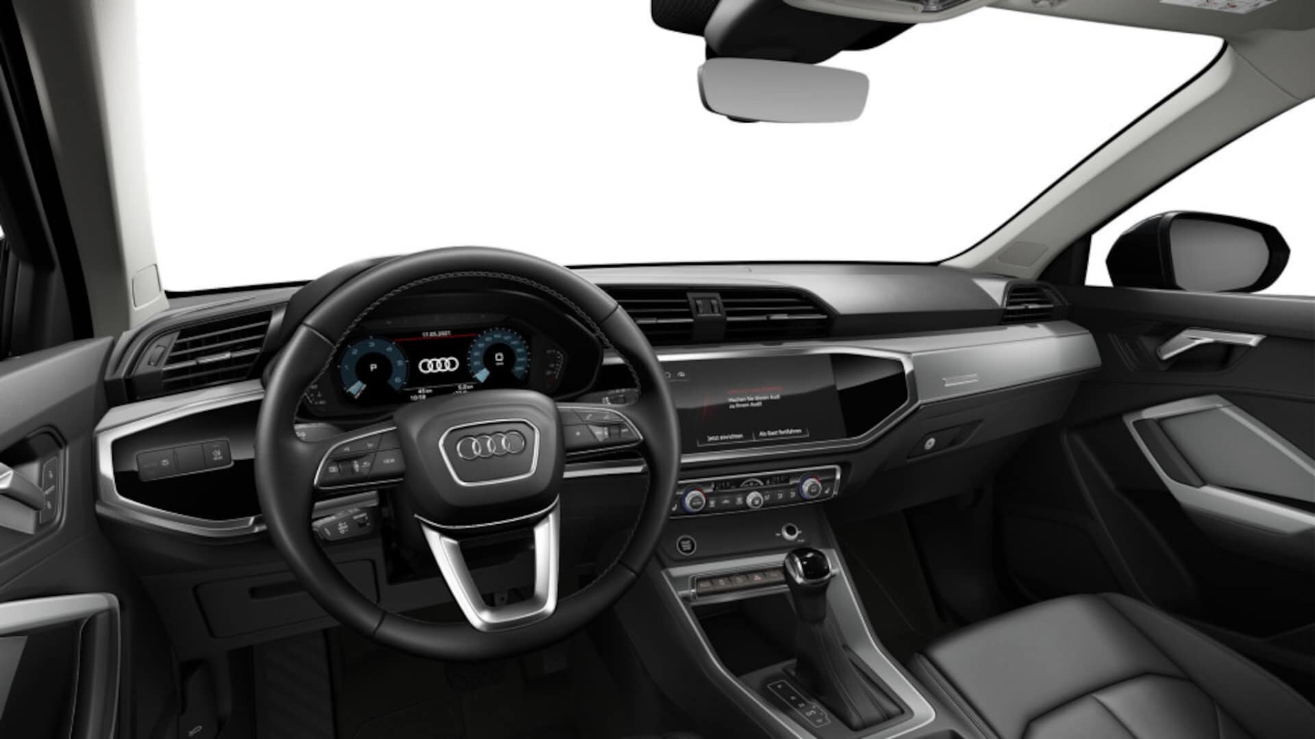 Audi Q3 Sportback S line
