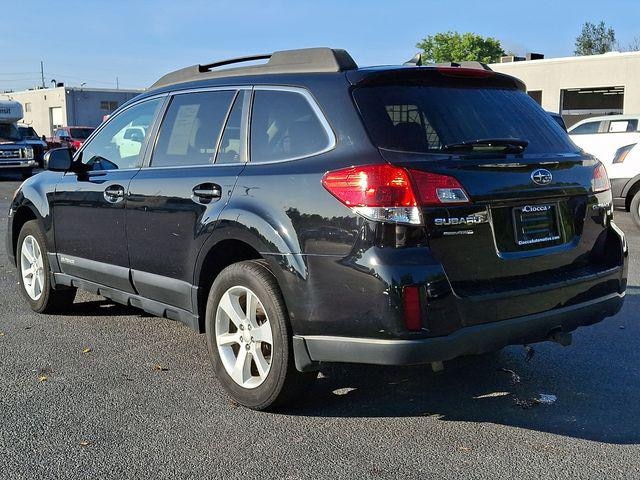 2014 Subaru Outback