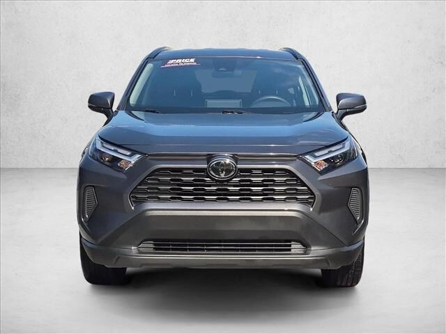 2025 Toyota RAV4 Hybrid