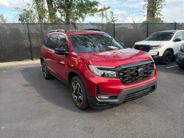 2023 Honda Passport