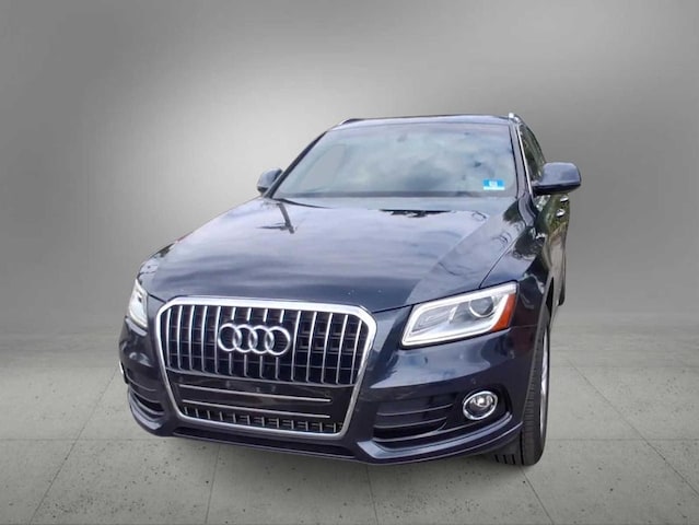 2015 Audi Q5