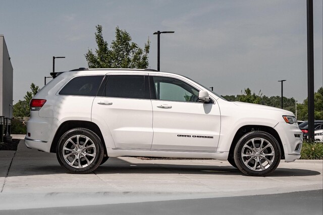 2020 Jeep Grand Cherokee
