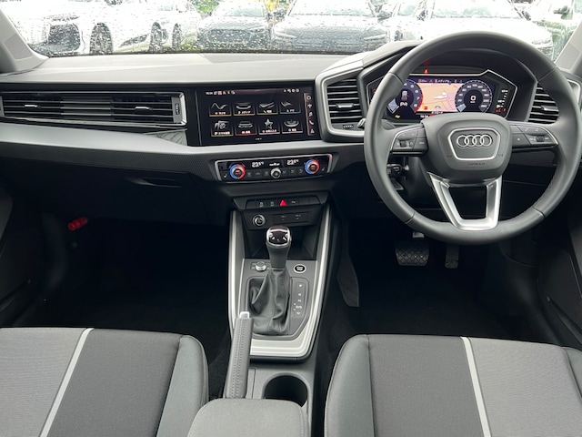 Audi A1 Sportback 25 TFSI advanced 70(95) kW(PS) S tronic for more details contact your dealer
