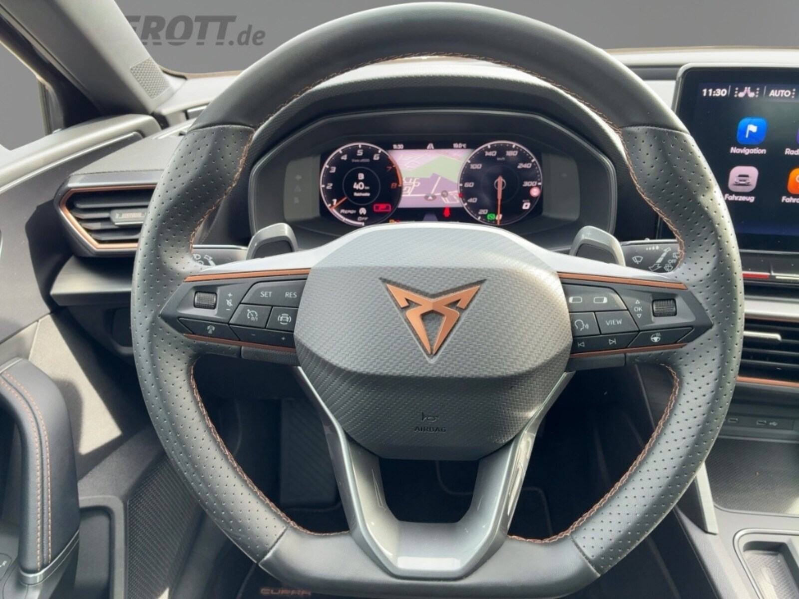 CUPRA Leon Sportstourer – Bild 9