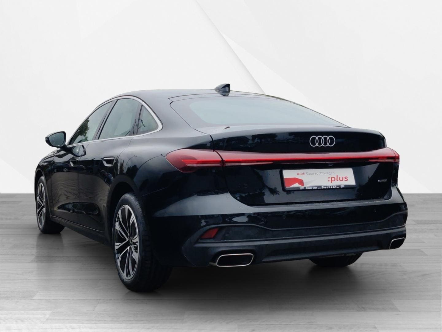 Bild über Audi A5 Limousine TFSI quattro 150 kW S tronic - für weitere Informationen kontaktieren Sie den Audi Partner