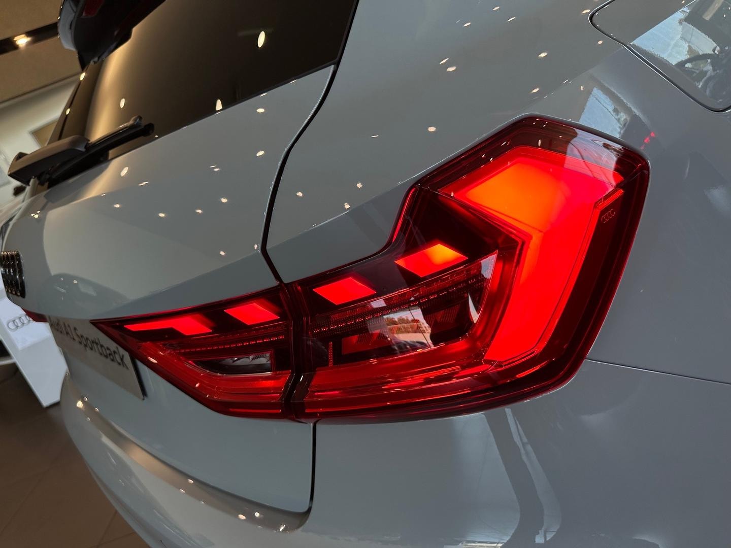 Image about Audi A1 Sportback S line 40 TFSI S tronic