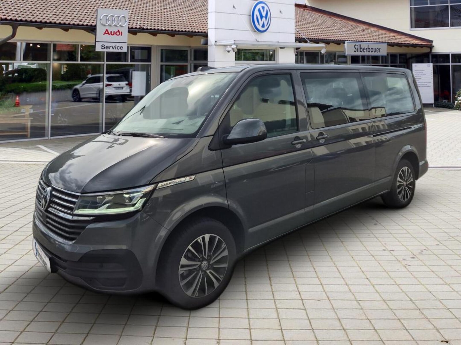 Volkswagen T6.1 Caravelle langer Radstand