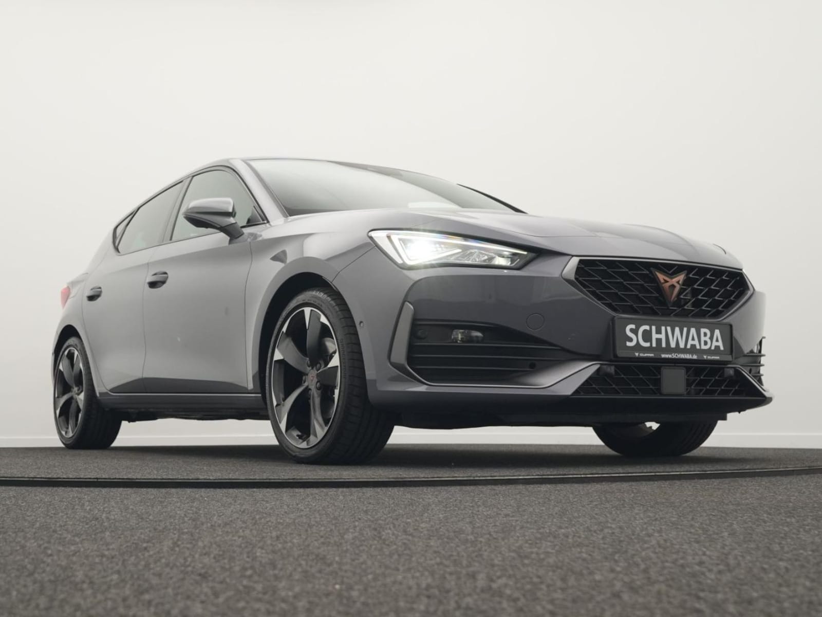 CUPRA Leon – Bild 23