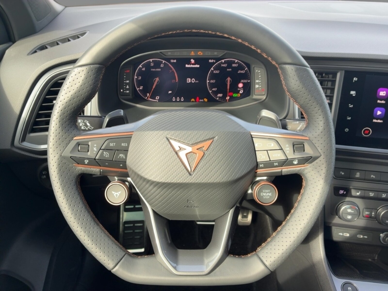 CUPRA Ateca – Bild 10