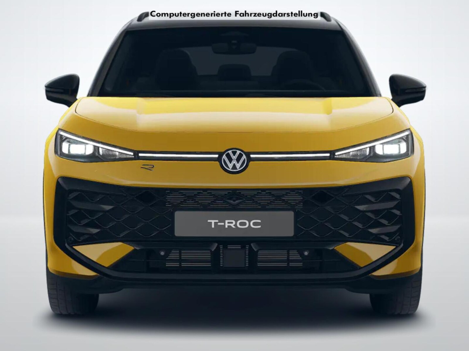 Volkswagen T-Roc – Bild 3