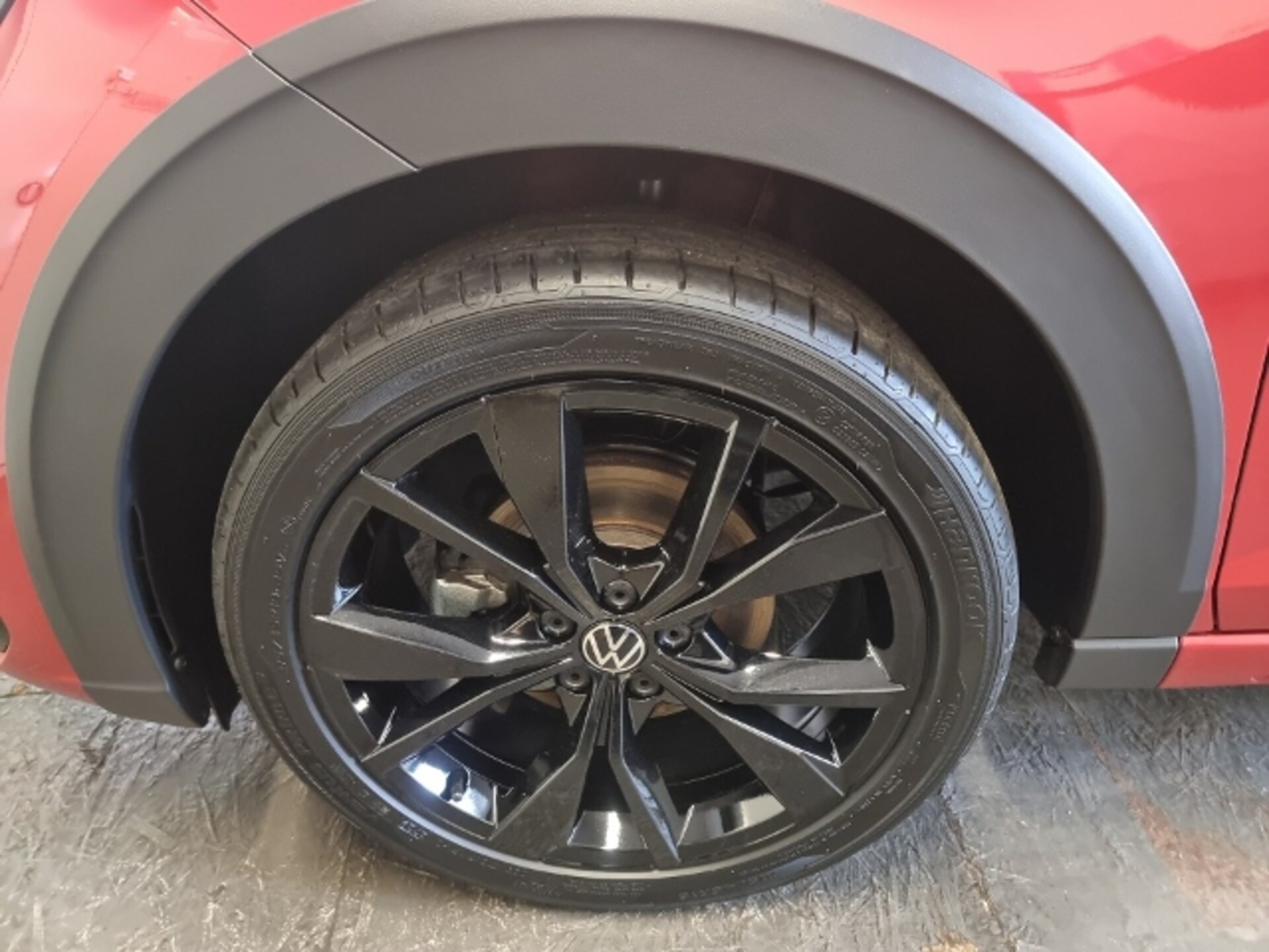 Volkswagen Taigo R-Line