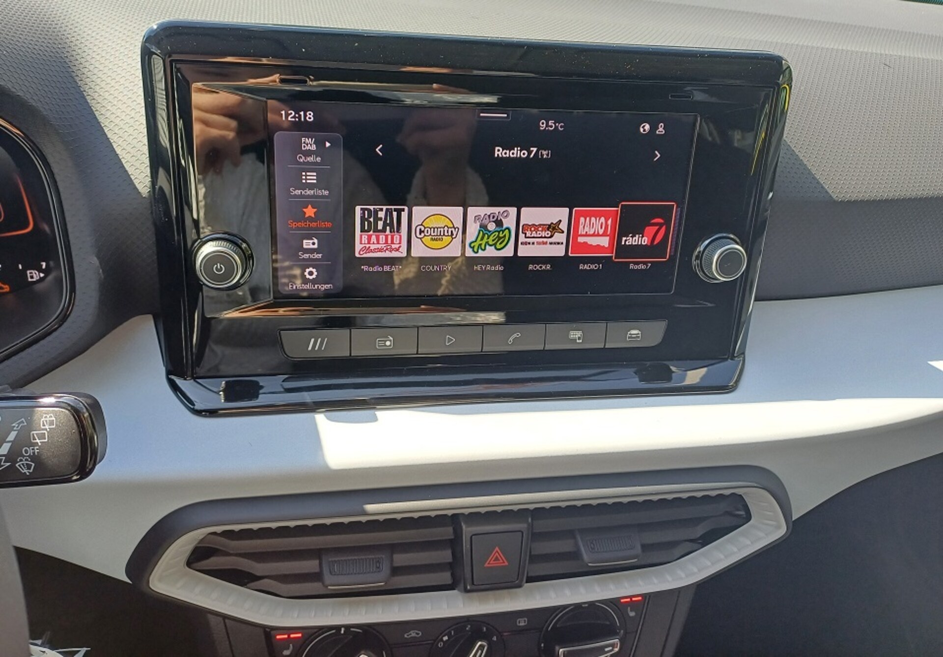 SEAT Arona Reference