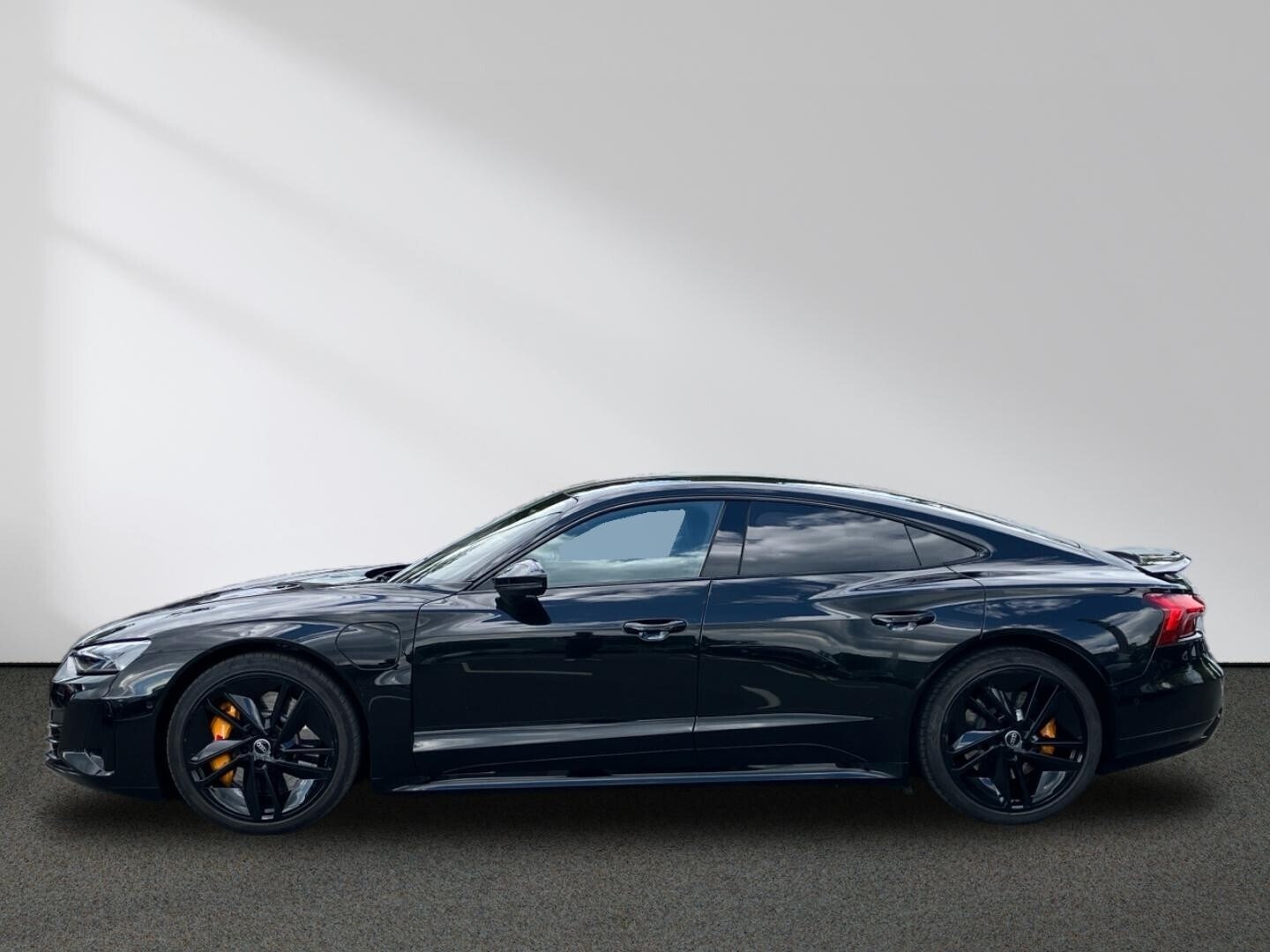 Image about Audi e-tron GT e-tron quattro