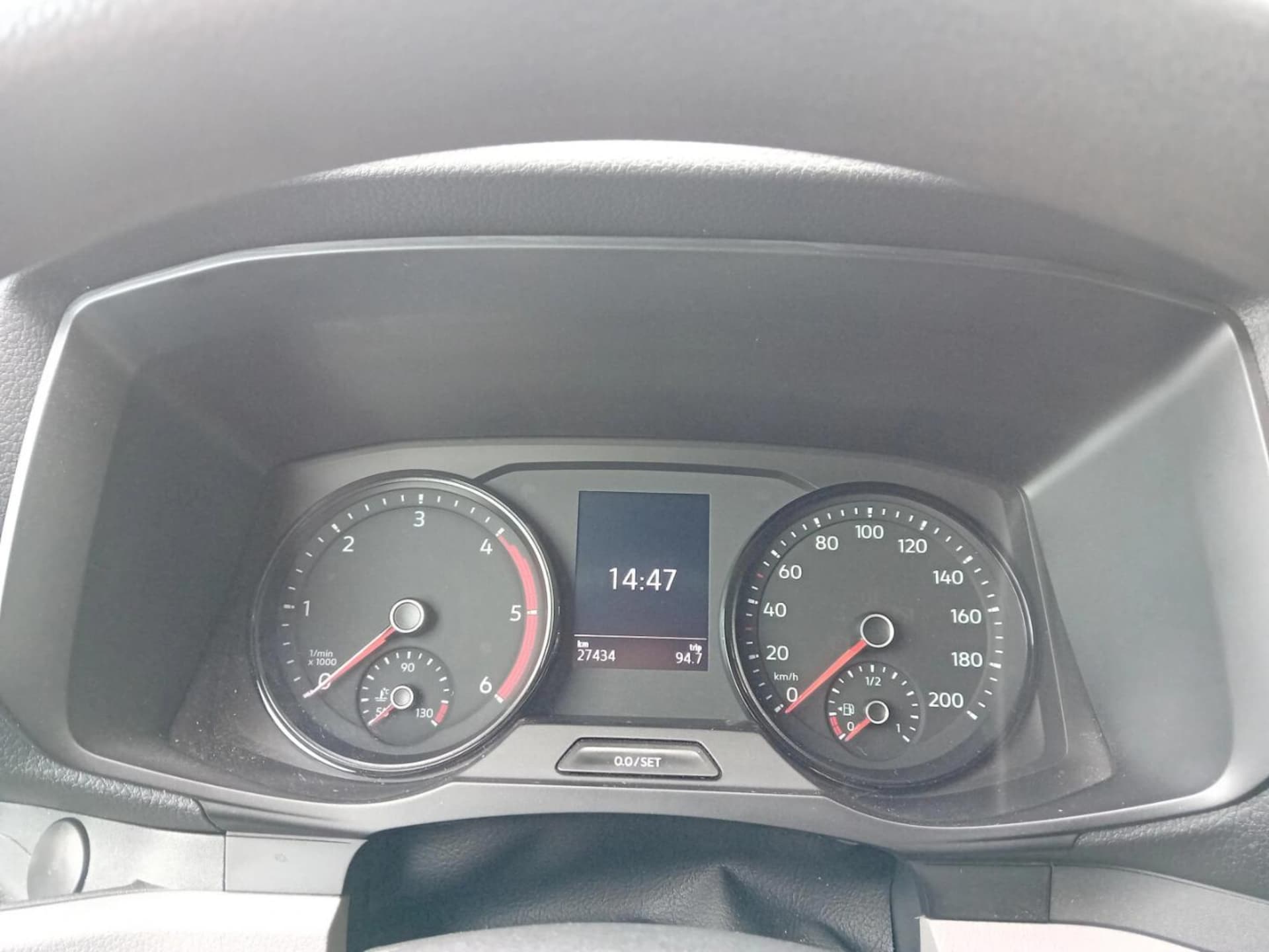 Volkswagen Crafter Furgon długi rozstaw osi