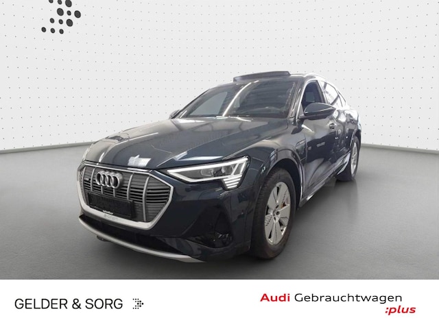 Audi e-tron Sportback