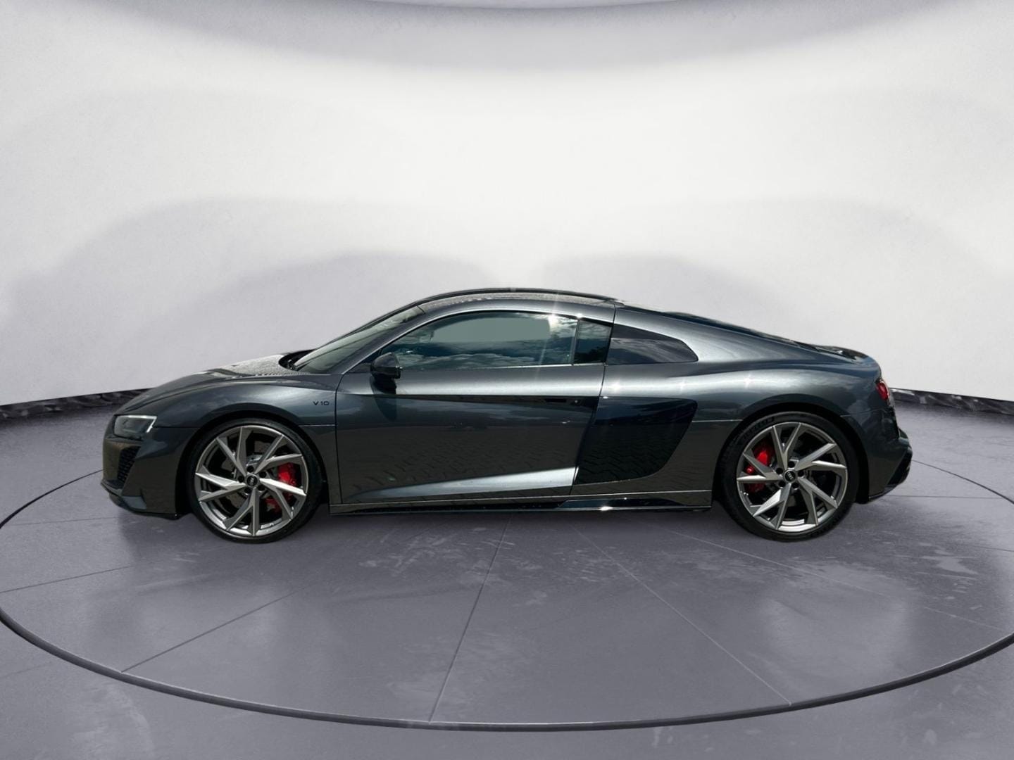 Image about Audi R8 Coupé FSI S tronic