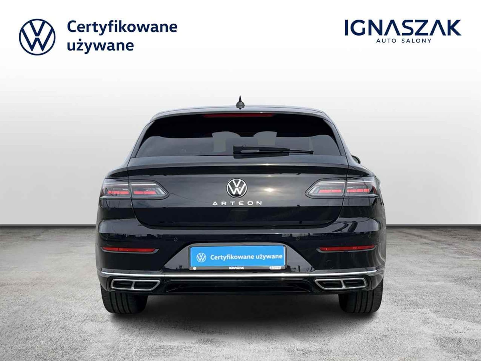 Volkswagen Arteon Shooting Brake R-Line
